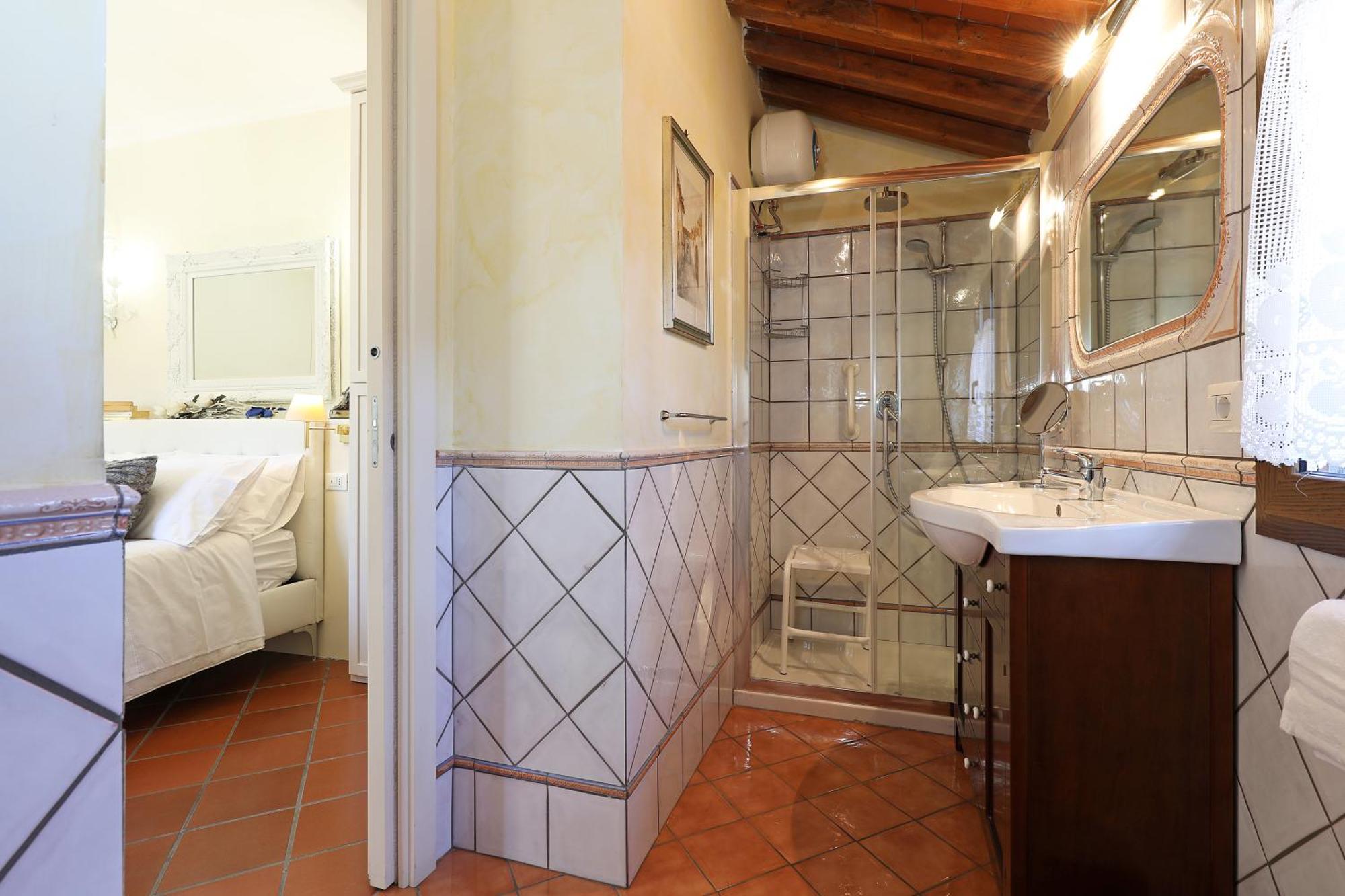 Pousada Con Piscina Roma